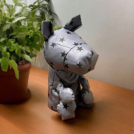 【エントリーで更にポイント3倍中】4クローバークロス パンドル ヘッドカバー【 Star pandle Gray made by S.D 】Premium Headcover pandle 4clovercross