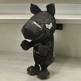 4クローバークロス パンドル ヘッドカバー【 US Army ブラックカモ CORDURA カスタマイズ商品 made by S.D 】Premium Headcover pandle 4clovercross
