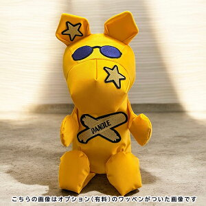 4�N���[�o�[�N���X �p���h�� �w�b�h�J�o�[�y Yellow pandle�m�h�����n�n�J�X�^�}�C�Y���i made by S.D �zpandle 4clovercross ���� �I���W�i�� ����HC 26E