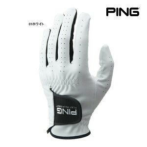 s St Y VZeBbNU[ O[u GL-P2302 36898  Ў E PING GOLF SYNTHETIC LEATHER LH Performance 25E YPP