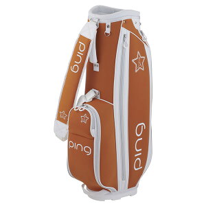 �s�� �S���t 26�N�t�ă��f�� �V�F �L���f�B�o�b�O CB-L2504 �J�[�g �J�W���A�� CB 38658 06 07 PING GOLF �y�� 2.7kg ���f�B�[�X ���E���h �� ���[ 26ET 10PT