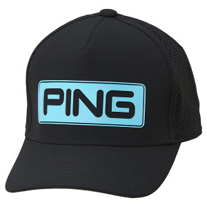 �s�� �S���t 26�N�t�ă��f�� �V�F �L���b�v HW-T2501 �c�A�[�L���b�v 38205 12 13 PING GOLF TOUR CAP �X�q �� �����΍� ���� 26ET 10PT