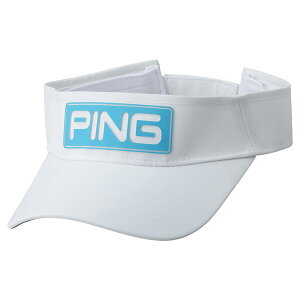 �s�� �S���t 26�N�t�ă��f�� �V�F �o�C�U�[ HW-T2502 �c�A�[�o�C�U�[ 38206 10 11 PING GOLF TOUR VISOR �X�q �� �������΍� ���� 26ET 10PT