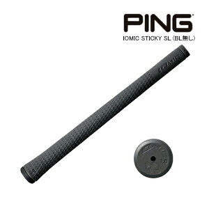 �����O���b�v �s�� �C�I�~�b�N �X�e�B�b�L�[ SL (�o�b�N���C������) 36543 PING GRIP IOMIC STICKY SL