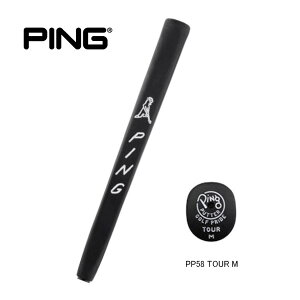 �y�����O���b�v�z �s�� �p�^�[�O���b�v PP58 TOUR M PING PUTTER GRIP �c�A�[M
