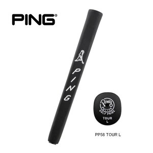 �y�����O���b�v�z �s�� �p�^�[�O���b�v PP58 TOUR L PING PUTTER GRIP �c�A�[L