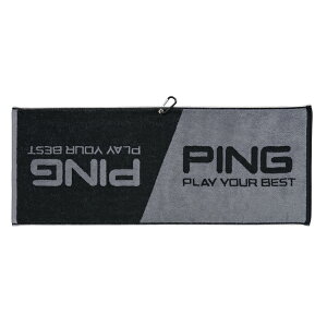 s St C}o ^I AC-U2208 36491-01 PING GOLF TOWEL (IMABARI) Y fB[X Eh    ^ Jri 25ET