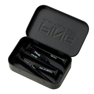 s St cA[eB[ AC-U2501 38356-01 PING GOLF TOUR TEE BLACK Eh  S ubN eB[ O 80mm 3{ V[g 45mm 2{ 25ET