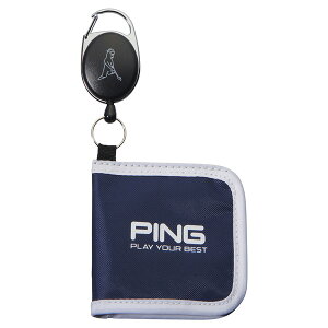 �s�� �S���t 26�N�t�ă��f�� �V�� �{�[���N���[�i�[ AC-U2611 ���[���{�[���N���[�i�[ 39021 01 02 PING GOLF REEL BALL CLEANER �t�b�N�t�� �L�k 26ET 10PT