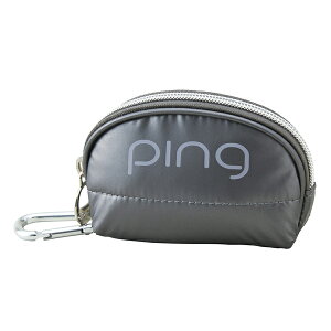 �s�� �S���t 26�N�t�ă��f�� �V�� ���f�B�[�X �P�[�X GB-L2604 �p�t�B�[�{�[���P�[�X 39036 01 02 03 04 PING GOLF PUFFY BALL CASE ���� �f�� �y�� 26ET 10PT