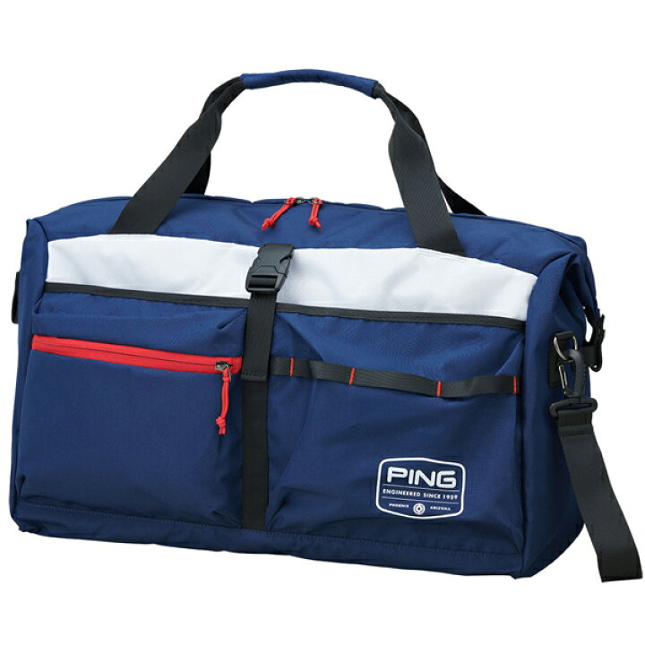 楽天市場】ピン ゴルフ ボストンバッグ GB-N2501 PING GOLF BOSTON BAG 