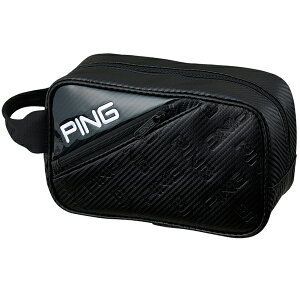 s St G{X |[` GB-U2519 38576 PING GOLF EMBOSS POUCH Y fB[X Eh   [ J[{ G{XS |Pbg 25ET