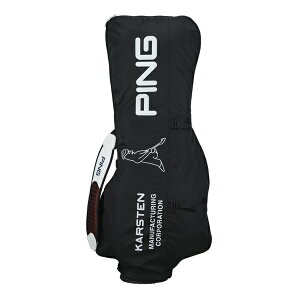 s St gxJo[ GB-U2308 PING GOLF TRAVEL COVER BLACK 36838-01 ubN obO Y fB[X Eh [ LfBobO 25ET