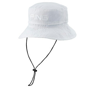 s St nbg HW-P2412 37447 01 02 EH[^[vg PING GOLF WATER REPELLENT HAT t[ Y fB[X Eh Xq  悯 25ET