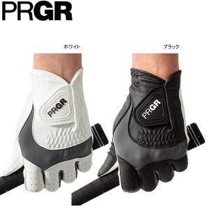 vMA St Y nCEObvEnh O[u PG-319 (Men's) zCg ubN SV Ў  E HIGH GRIP HAND GLOVE PRGR GOLF 25ET
