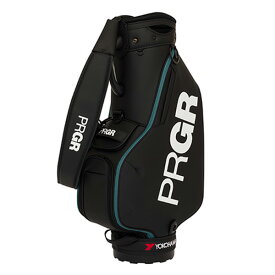 プロギア プロ仕様コンパクトキャディバッグ PRCB-252 PRGR 24E