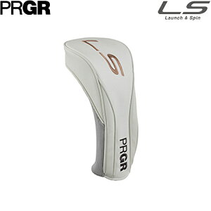 y21NpfzvMA LSp wbhJo[ (hCo[p) PRGR head cover DRIVER