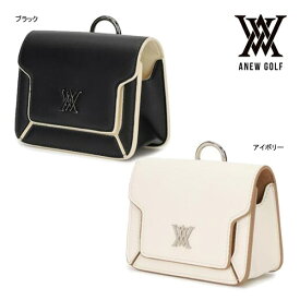 アニュー ゴルフ 距離計 ケース AGEFUBC01 オクタアングルレンジファインダー ANEW GOLF ユニセックス OCTA ANGLE RANGEFINDER 収納 小物 ポーチ 25ET 10PT
