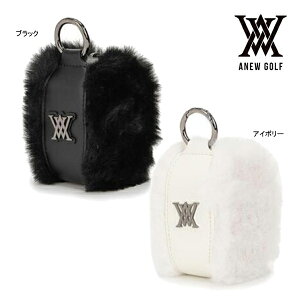 Aj[ St {[P[X AGEFUOC01 J[[TCN ANEW GOLF CURLY CIRCLE BALLCASE ubN AC{[ |[` St{[ 2 UNISEX 25ET 10PT