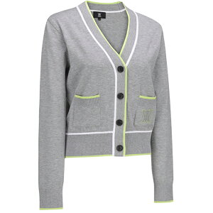 Aj[ St fB[X J[fBK AGESWKC03 EBY GbZV ANEW GOLF WOMEN ESSENTIAL CARDIGUN  AE^[ 25WT 10PT