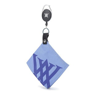 Aj[ St [^I AGEUUAC02 rbNS ANEW GOLF BIG LOGO REEL TOWEL Y fB[X S t ^I Eh u[ 25ET 10PT