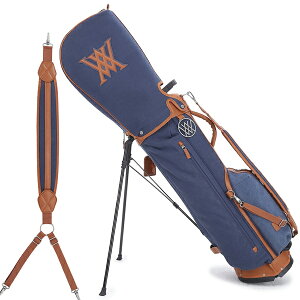 yGg[ōXɃ|Cg3{zAj[ St X^hobO AGEUUSB03 AeB[N LfB CB SB ANEW GOLF ANTIQUE STAND BAG lCr[ AC{[ 25ET 10PT