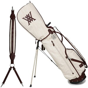 yGg[ōXɃ|Cg3{zAj[ St X^hobO AGEUUSB03 AeB[N LfB CB SB ANEW GOLF ANTIQUE STAND BAG lCr[ AC{[ 25ET 10PT