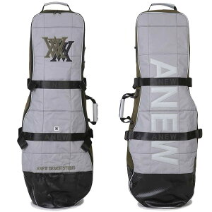 Aj[ St _uS gxJo[ AGEUUTC02 ANEW GOLF DOUBLE LOGO TRAVEL COVER LfBobO [ ubN O[ 25ET 10PT