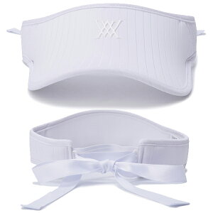 Aj[ St fB[X oCU[ AGEUWCP24 EBY XgCv ANEW GOLF (W) STRIPE VISOR Xq C ubN zCg t[ 25ET 10PT