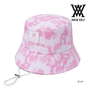 Aj[ St fB[X nbg AGEUWCP43P RbgLfB (WOMENS) ANEW GOLF (W) COTTON CANDY HAT Xq 25ET 10PT