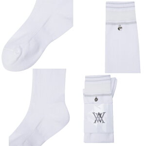 Aj[ St fB[X j[\bNX AGEUWSC04 EBYV[X[ ANEW GOLF (W) SEE-THROUGH KNEE SOCKS C zCg ubN 25ET 10PT