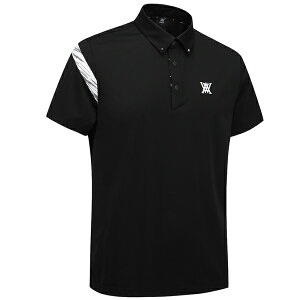 Aj[ St Y TVc AGFMMTS07 VOl`[ S V[g ANEW GOLF MEN SM SIGNATURE LOGO SHORT T-SHIRT  Xgb` |Vc 25WT 10PT