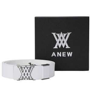 Aj[ St Y xg AGFUMBT03 U[I[gbNbLO ANEW GOLF MEN LEATHER AUTO LOCKING BELT I[gbN ubN zCg ؍ 25ET