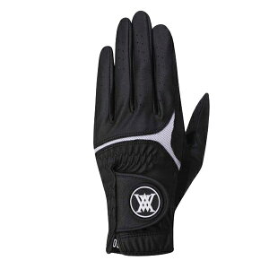 �A�j���[ �S���t �����Y ���C�� �O���[�u AGFUMGV05 �m���X���b�v ���� �Ў� �E���� ANEW GOLFMEN NON SLIP RAIN GLOVE (SINGLE) �u���b�N �J 25ET 10PT YPP