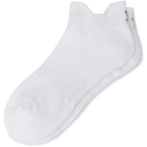 �A�j���[ �S���t �����Y �\�b�N�X AGFUMSC01 �G�b�Z���V���� �X�j�[�J�[ ANEW GOLF MEN ESSENTIAL SNEAKERS SOCKS �C�� �z���C�g �u���b�N 25ET 10PT