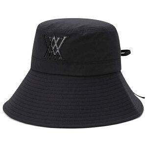 �A�j���[ �S���t ���f�B�[�X �o�P�b�g�n�b�g AGFUWCP41 �G�b�Z���V���� ANEW GOLF WOMEN ESSENTIAL BUCKETHAT ���S �X�q �n�b�g �o�P�n 25ET 10PT