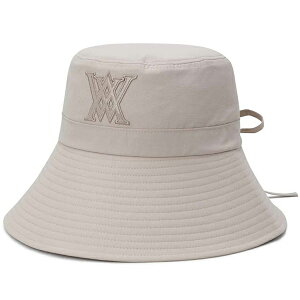 �A�j���[ �S���t ���f�B�[�X �o�P�b�g�n�b�g AGFUWCP41 �G�b�Z���V���� ANEW GOLF WOMEN ESSENTIAL BUCKETHAT ���S �X�q �n�b�g �o�P�n 25ET 10PT