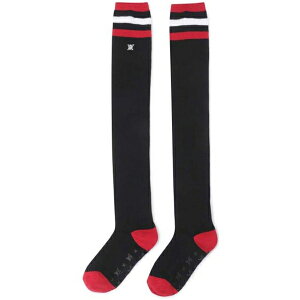 Aj[ St fB[X j[\bNX AGFUWSC05 EBY ubN ANEW GOLF WOMEN BLOCK KNEE SOCKS C O zCg ubN 25ET 10PT