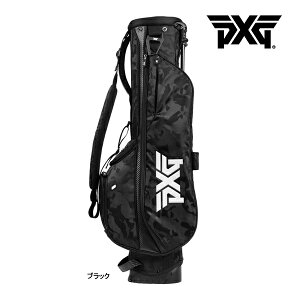 PXG St WJ[hD FAIRWAY CAMO Tf[ X^hobO B-FC-SUNDAY Jacquard Woven Fairway Camo Sunday Bag 25ET 10PT