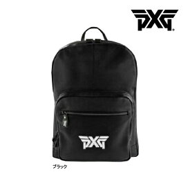 ♪【24年モデル】PXG メンズ クラシックレザー バックパック B-LGD57211BK Classic Leather Men's Backpack