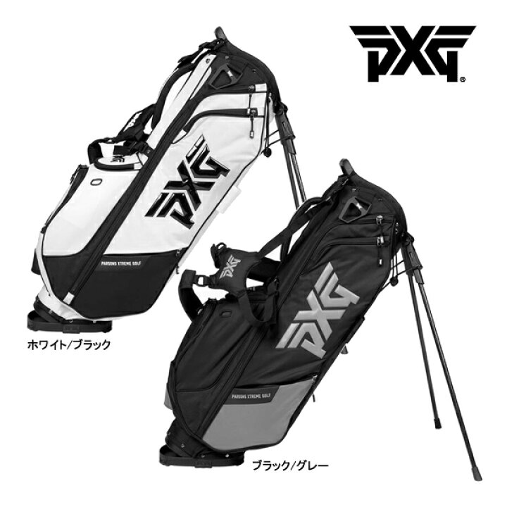 楽天市場】PXG ゴルフ B-PG-172 エクストリーム キャリー スタンド 