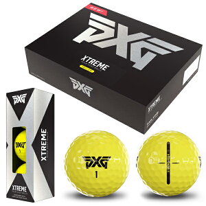 �y�G���g���[�ōX�Ƀ|�C���g3�{���zPXG �S���t GB-JP-DOZ-XTTR �G�N�X�g���[�� �c�A�[ �{�[�� 1�_�[�X 12������ �z���C�g �C�G���[ Xtreme Tour Golf Balls 25EB