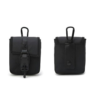 アニュー ゴルフ レンジファインダーケース AGFFUPU01 ANEW GOLF ユニセックス ライン ポイント 距離計 ポーチ ロゴ ラウンド 収納 小物 韓国 25ET 10PT