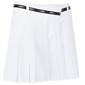 yGg[ōXɃ|Cg3{zAj[ St fB[X n[t pc AGFMWHP22 CVW v[c ANEW GOLF WOMEN SM INCISION PLEATED HALF PANTS Eh I 25WT 10PT