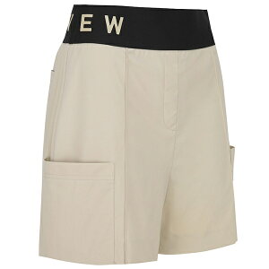yGg[ōXɃ|Cg3{zAj[ St fB[X n[t pc AGFMWHP40 GbZV N[ ANEW GOLF WOMEN SM ESSENTIAL COOL HALF PANTS Eh fC[ 25WT 10PT
