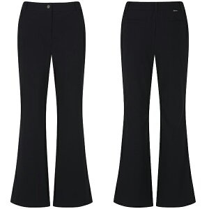 �A�j���[ �S���t ���f�B�[�X �u�[�c�J�b�g �p���c AGFMWPT40 �G�b�Z���V���� �N�[�� ANEW GOLF ESSENTIAL COOL BOOTCUT PANTS ���E���h �f�C���[ 25WT 10PT