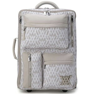 アニュー ゴルフ ボストンバッグ AGFWUCR01 ホイール ANEW GOLF スクエア キャリーバッグ DTP トラベルバッグ 韓国 出張 遠征 旅行 メンズ レディース 25ET