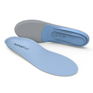 �X�[�p�[�t�B�[�g �C���\�[�� All-Purpose Support Medium Arch �I�[���p�[�p�X �T�|�[�g �~�f�B�A���A�[�` �����Y ���f�B�[�X ���~�� SUPERfeet �S���t �C 26ET