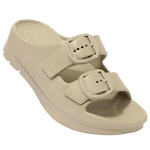 �e���b�N ���J�o���[ �T���_�� TELIC W-BUCKLE2 �o�b�N�� �Ɍ� �����Y ���f�B�[�X �C ���S �y�� �t�B�b�g�� �f�U�C���� �N�b�V������ �Ռ��z�� �x���g 26ET
