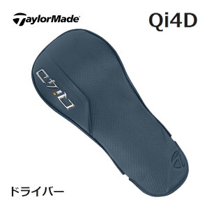 �y�����w�b�h�J�o�[�z�e�[���[���C�h Qi4D �h���C�o�[�p �w�b�h�J�o�[ TaylorMade 26C